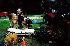 Farm Rescue Demonstration
