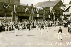 Nanty Glo Convention 1935