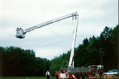 Snorkel/Master Stream Training 1996