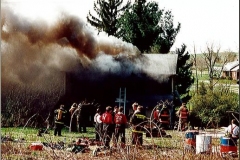 Miscellaneous Structure Burn Classes