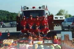 1992 Vehicle Rescue Competition