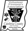 Cambria County Fireman's Association Logo